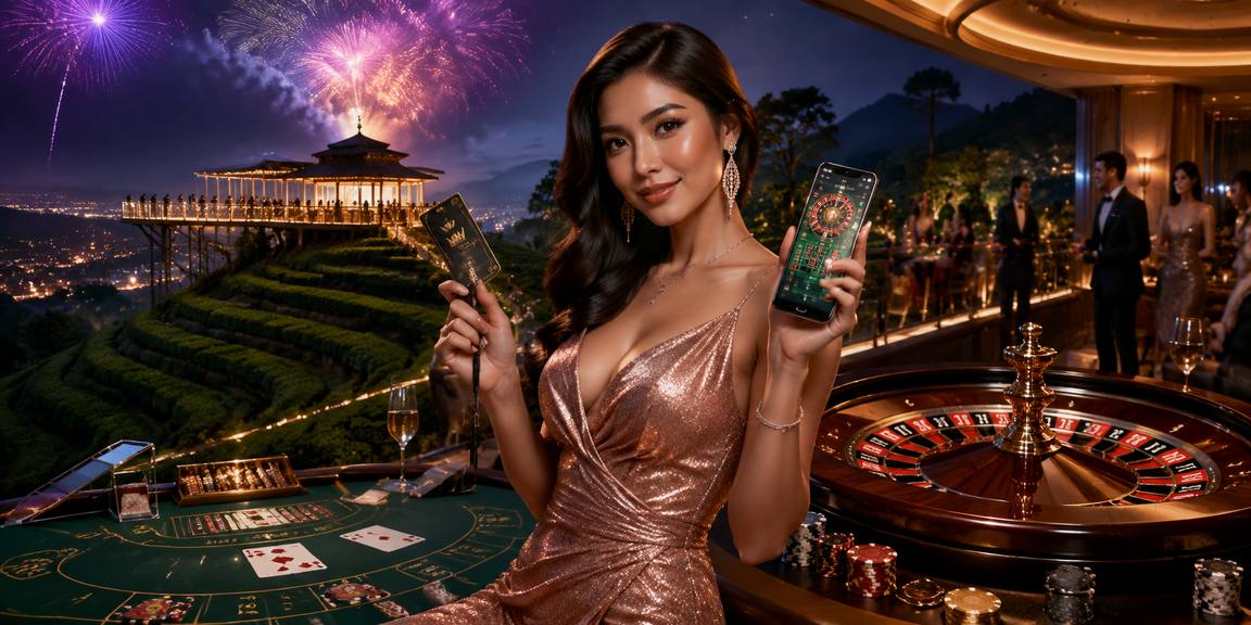 mastercasino The platform we built around your account